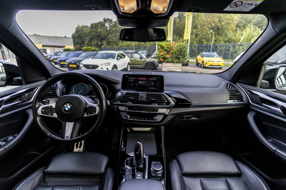 xDrive20i High Executive Edition M-Pakket | Panormadak | trekhaak |