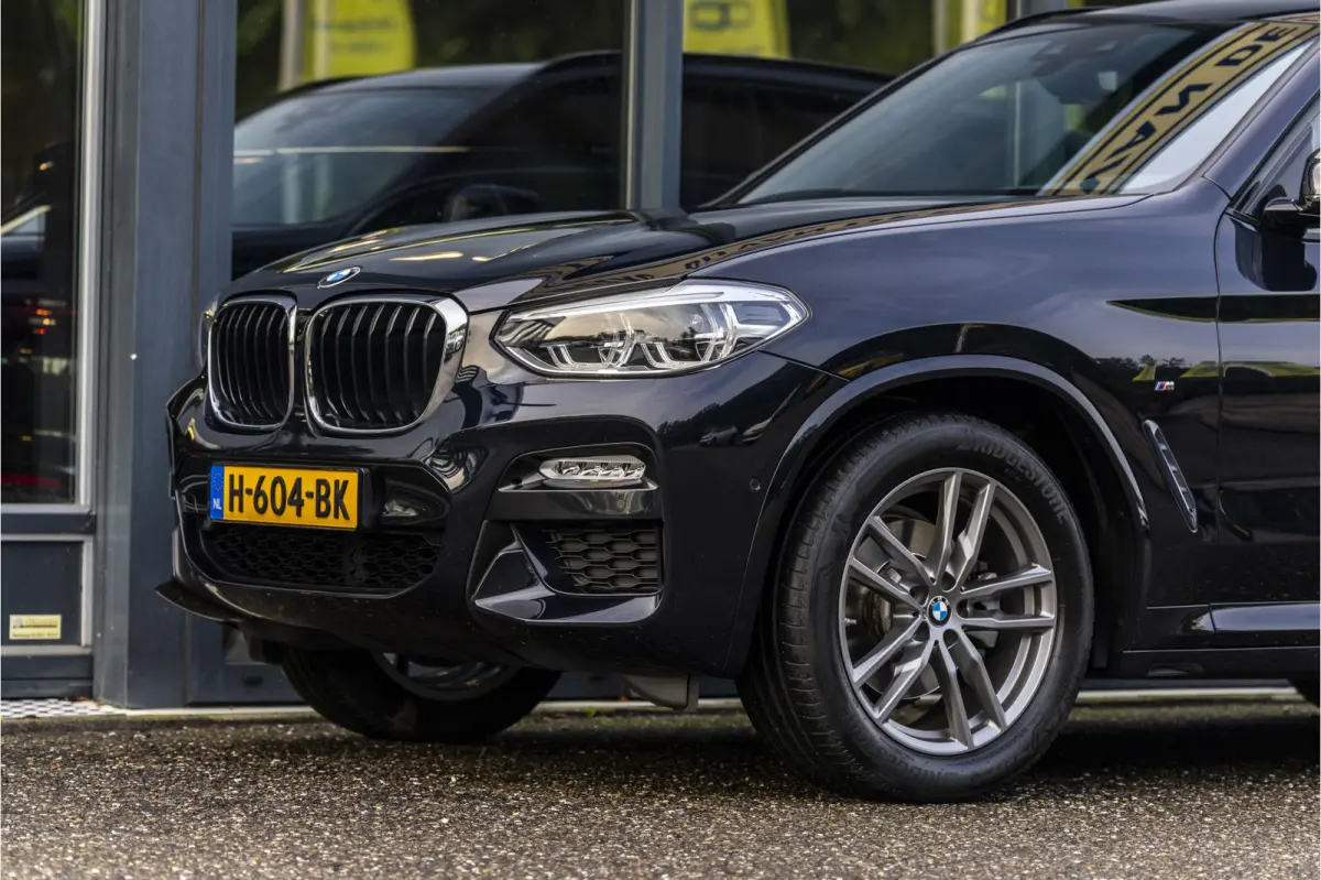 xDrive20i High Executive Edition M-Pakket | Panormadak | trekhaak |