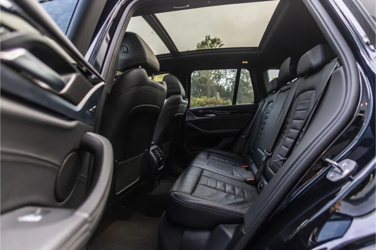 xDrive20i High Executive Edition M-Pakket | Panormadak | trekhaak |