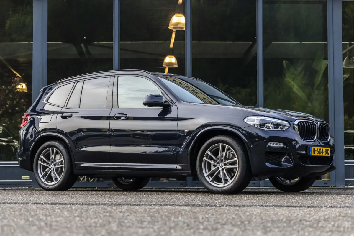 xDrive20i High Executive Edition M-Pakket | Panormadak | trekhaak |