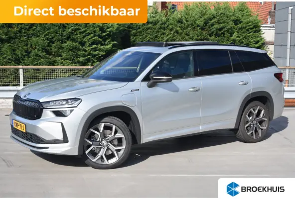 Sportline Business | SCHUIFDAK | STOEL+STUUR VERW. | ELEK.STOELEN | TREKHAAK | ADAPT.CRUISE | 3-ZONE CLIMA | DAB+ | CAMERA | FULL.LED |