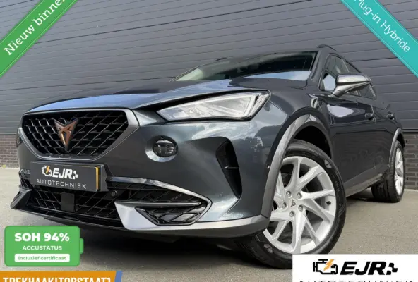 1.4 TSI e-Hybrid Essential CARPLAY*HAAK*PDC*TOPSTAAT1