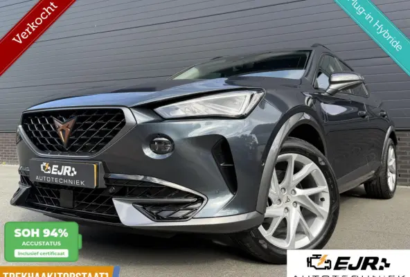 1.4 TSI e-Hybrid Essential CARPLAY*HAAK*PDC*TOPSTAAT1