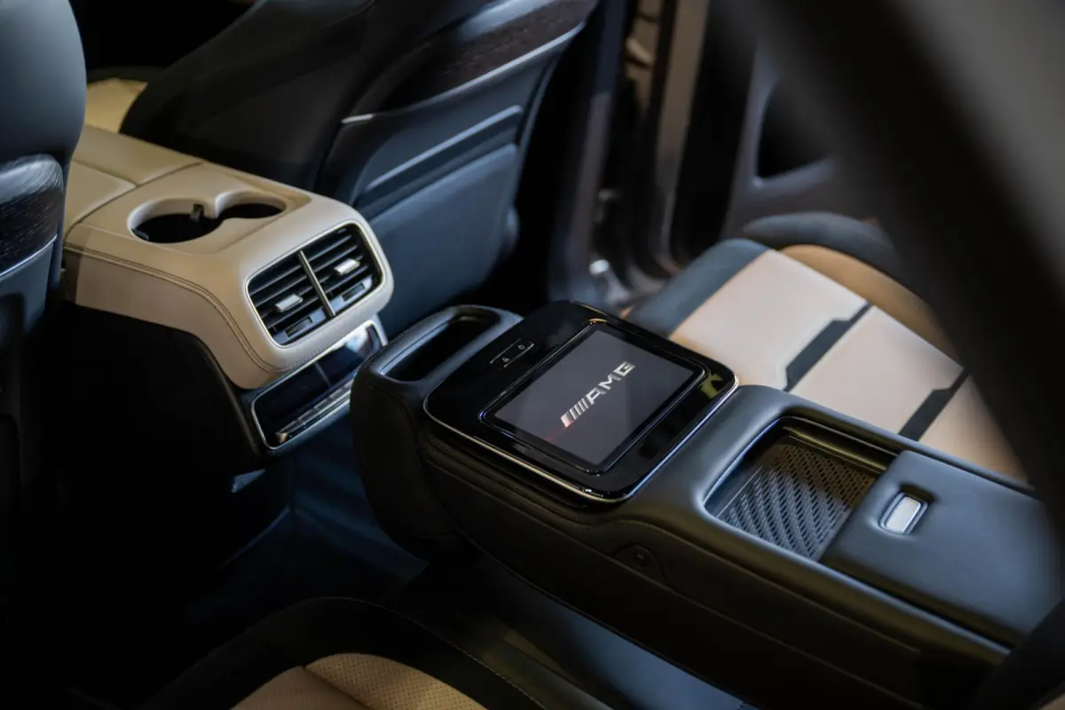 AMG 53 Hybrid 4MATIC+ Premium Plus Massage VOLL