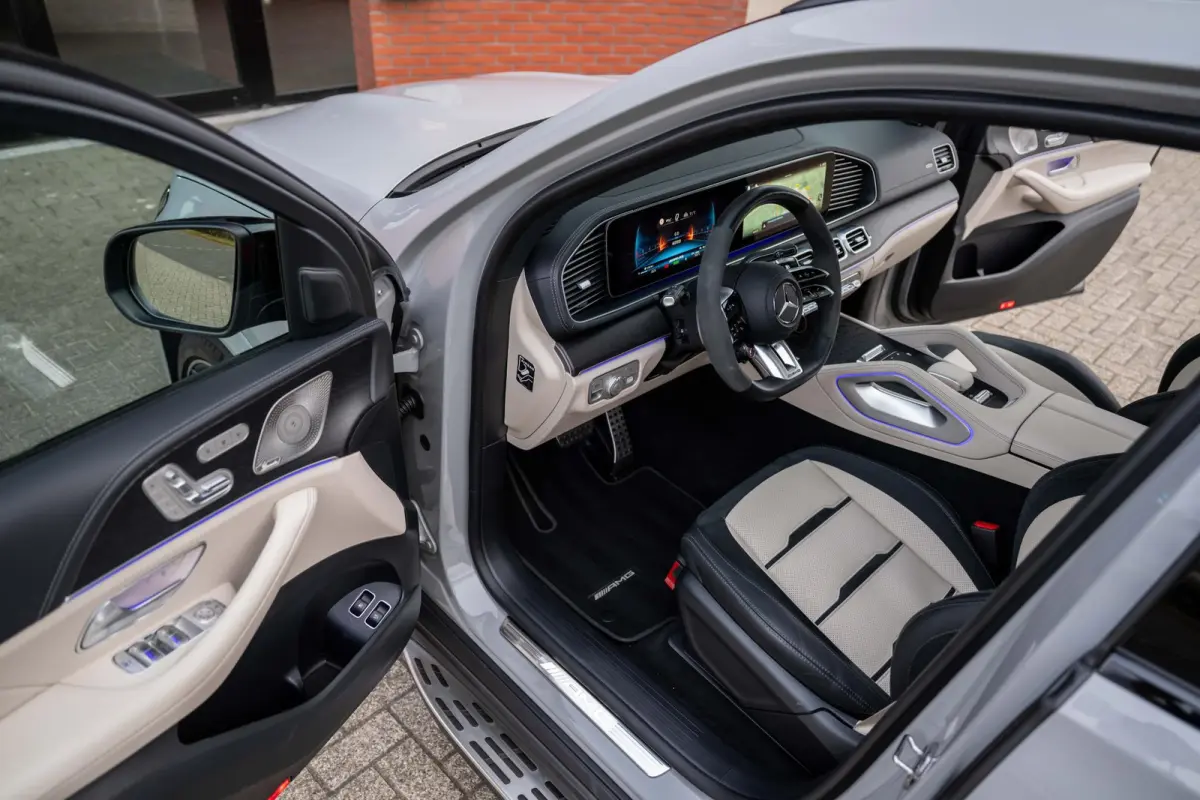 AMG 53 Hybrid 4MATIC+ Premium Plus Massage VOLL