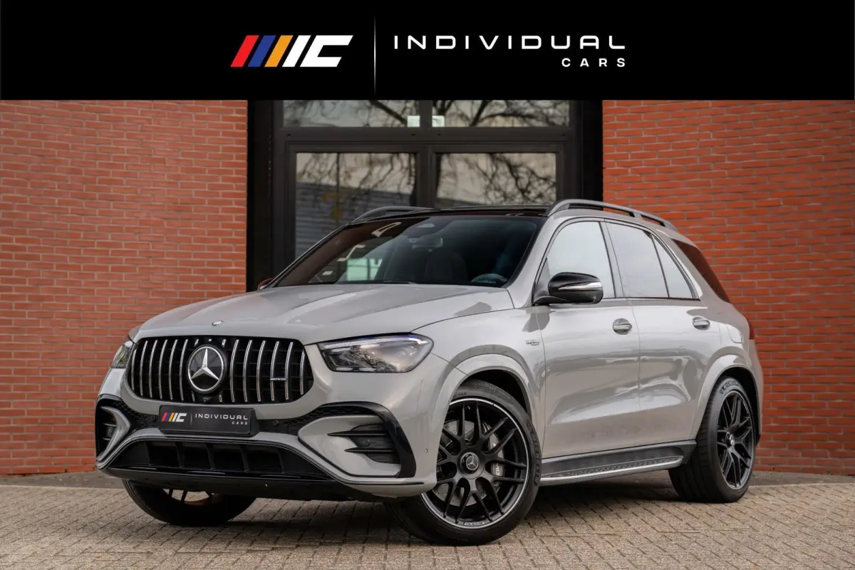 AMG 53 Hybrid 4MATIC+ Premium Plus Massage VOLL