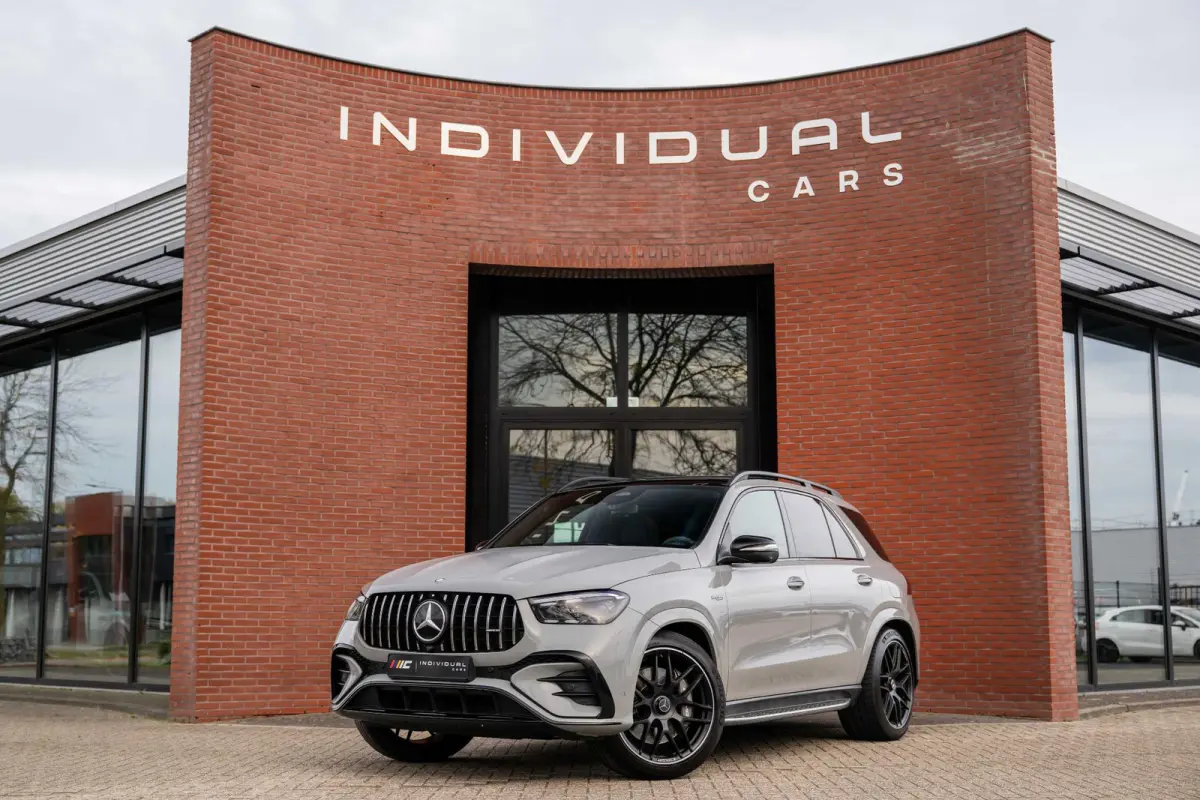 AMG 53 Hybrid 4MATIC+ Premium Plus Massage VOLL