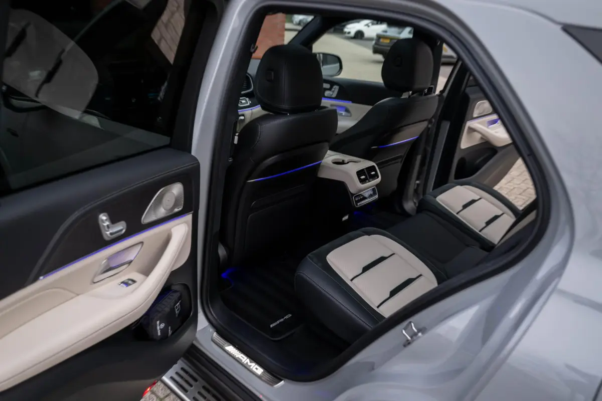 AMG 53 Hybrid 4MATIC+ Premium Plus Massage VOLL