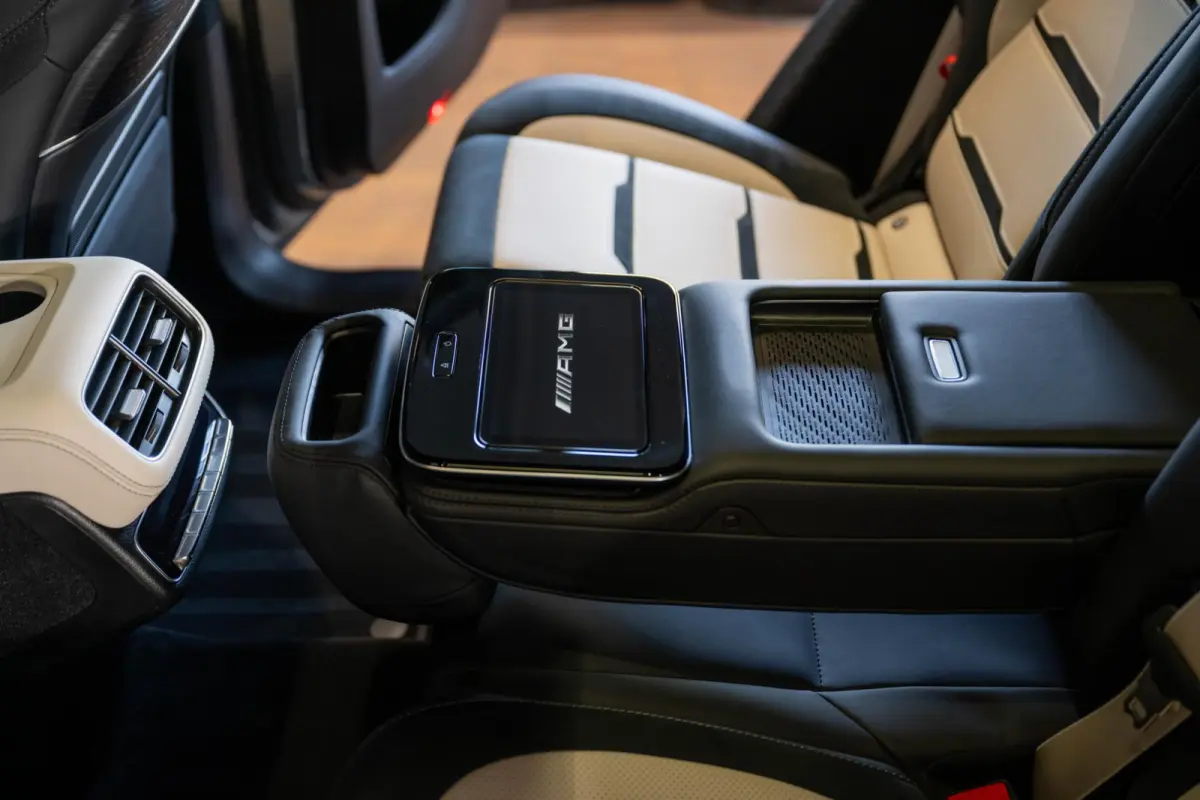 AMG 53 Hybrid 4MATIC+ Premium Plus Massage VOLL