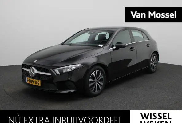 180 Business Solution | Climate Control | Achteruitrijcamera | Stoelverwarming | Parkeersensoren |