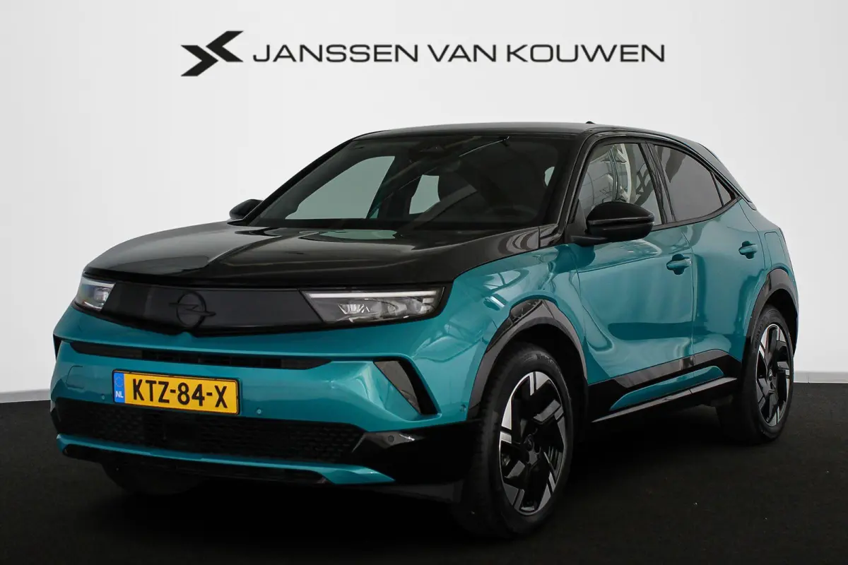 GS 54 kWh Stoel-Stuurverwarming Matrix LED Massage Alcantara
