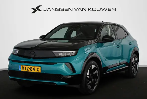 GS 54 kWh Stoel-Stuurverwarming Matrix LED Massage Alcantara