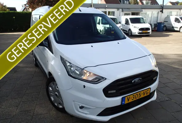 1.5 EcoBlue L1 Trend VOORZIEN VAN AIRCO+TREKHAAK !!!