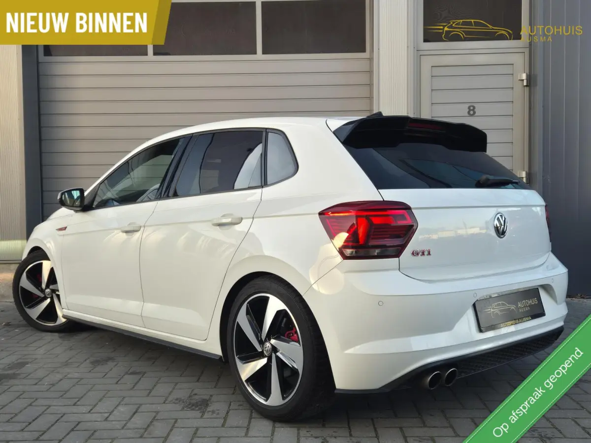 2.0 TSI GTI 200PK/ACC/Virtual/Navi/Led/Sport/Carplay/