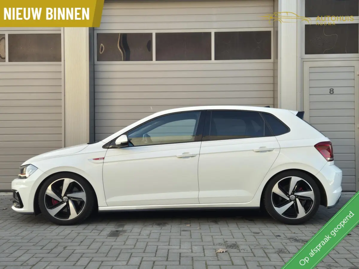 2.0 TSI GTI 200PK/ACC/Virtual/Navi/Led/Sport/Carplay/