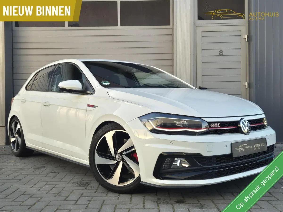 2.0 TSI GTI 200PK/ACC/Virtual/Navi/Led/Sport/Carplay/