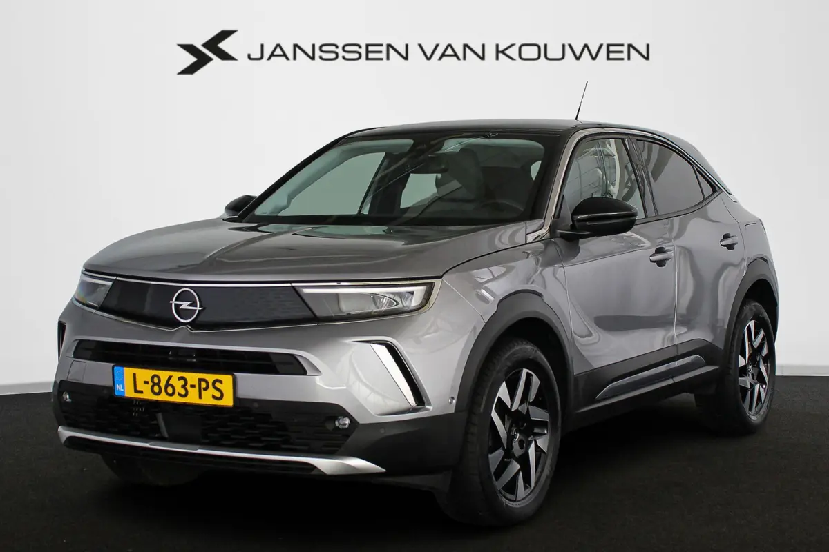 1.2 Turbo Business Elegance Stoel-Stuurverwarming Navigatie Apple CarPlay