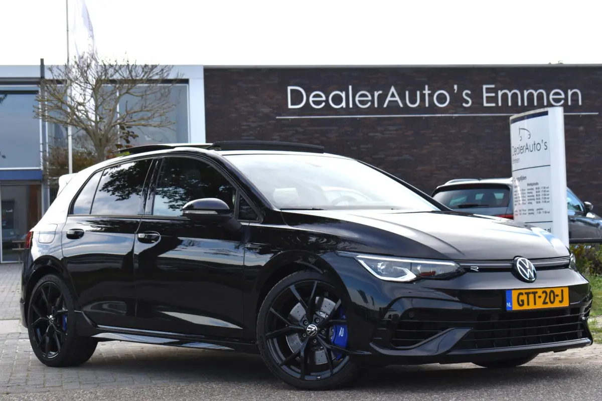 2.0 TSI 471PK R 4Motion 36000KM NW.PRIJS € 102.000