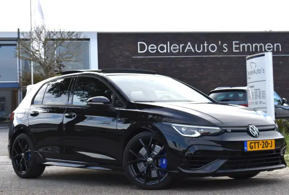 2.0 TSI 471PK R 4Motion 36000KM NW.PRIJS € 102.000
