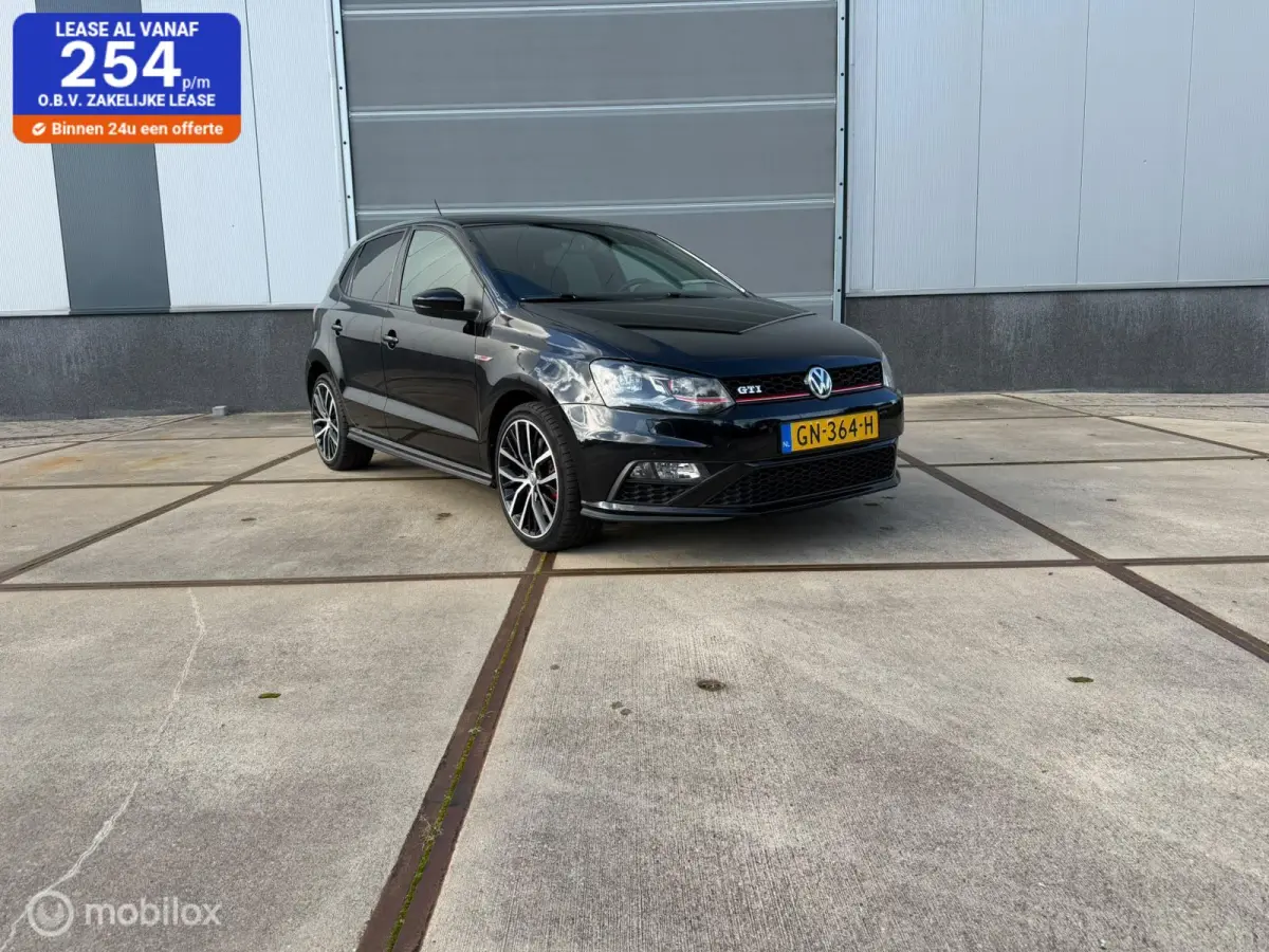 1.8 TSI GTI