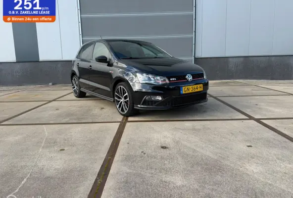 1.8 TSI GTI