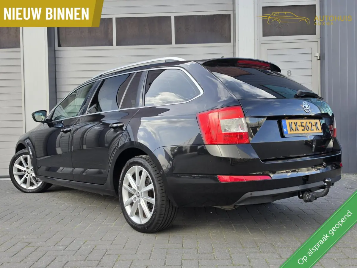 1.4 TSI 150PK/Canton/Keyless/Trekhaak/CarPlay/Navi/Cruise/