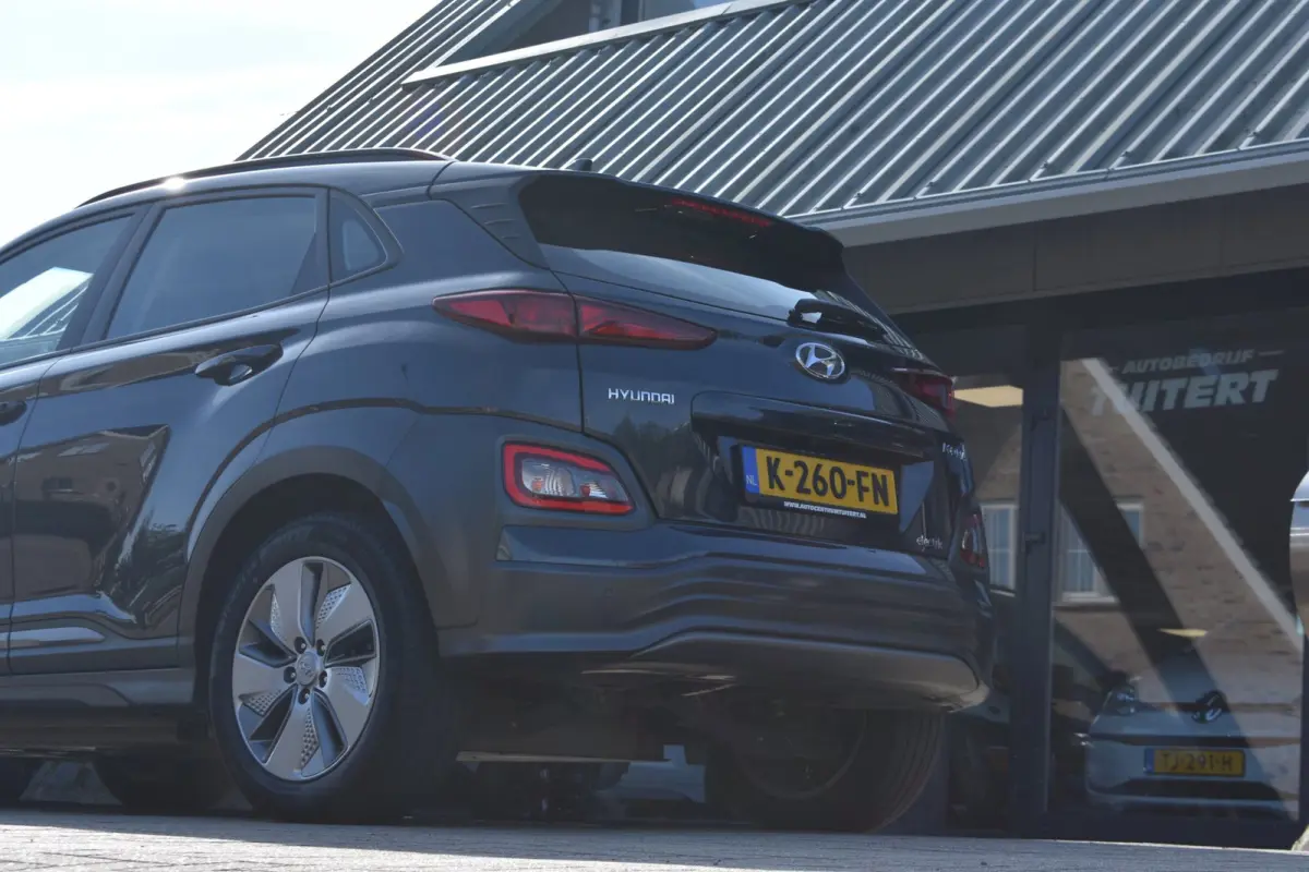 EV Comfort 64 kWh SOH 99% | NAP | CAMERA | APPLE CARPLAY | ANDROID AUTO | ADAPT. CRUISE CONTROLE