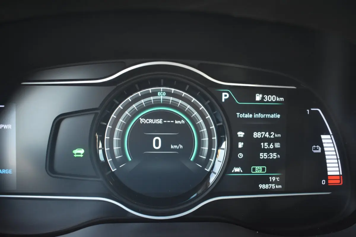 EV Comfort 64 kWh SOH 99% | NAP | CAMERA | APPLE CARPLAY | ANDROID AUTO | ADAPT. CRUISE CONTROLE