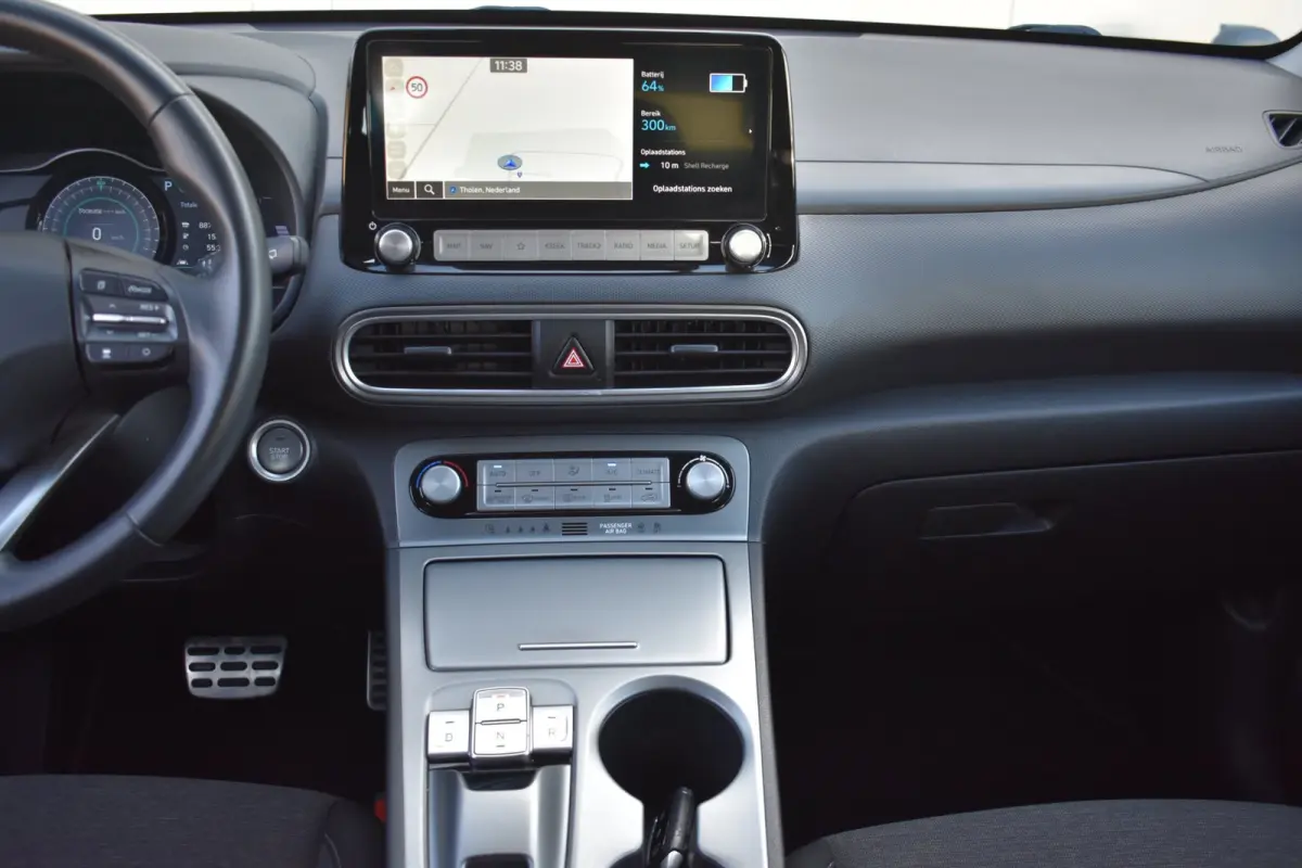 EV Comfort 64 kWh SOH 99% | NAP | CAMERA | APPLE CARPLAY | ANDROID AUTO | ADAPT. CRUISE CONTROLE