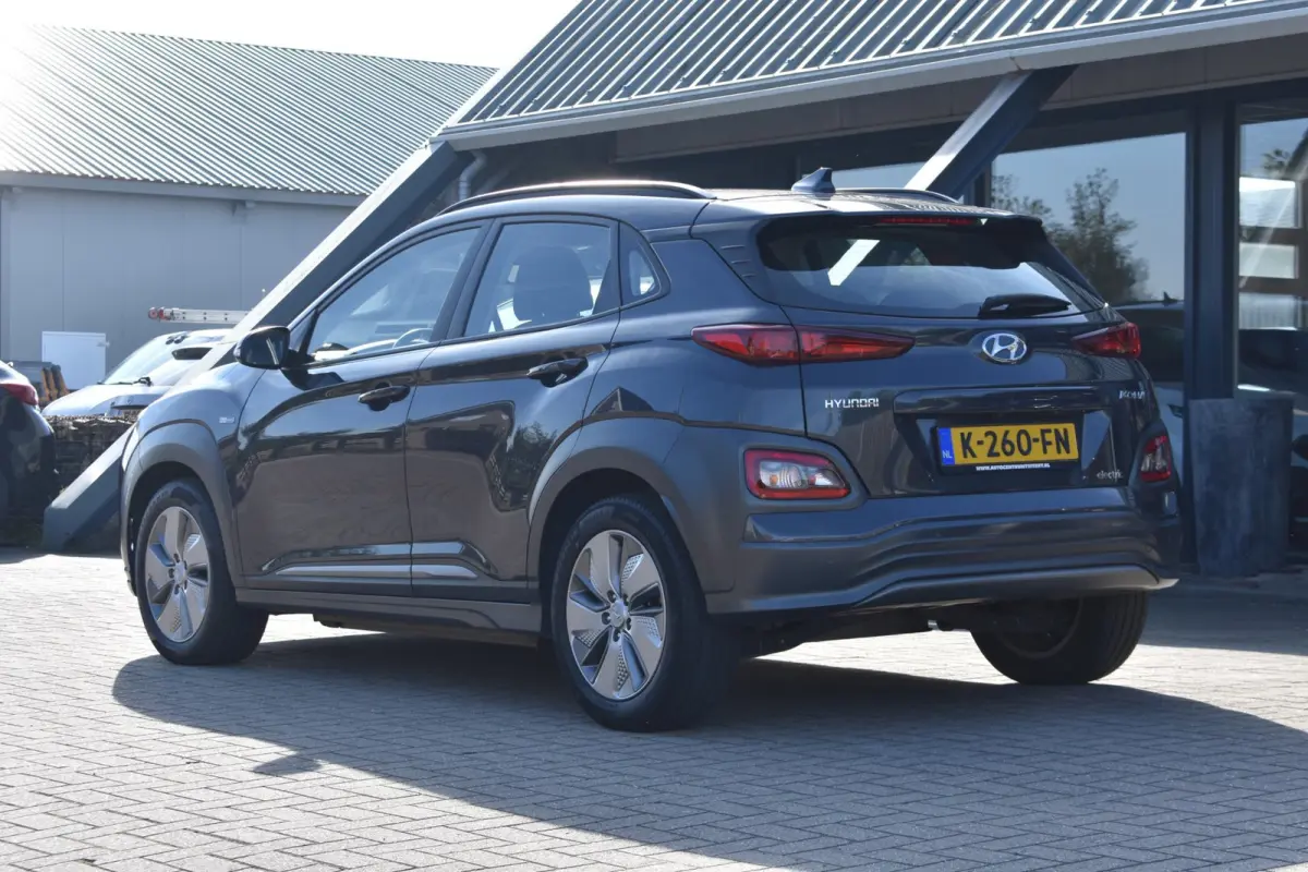 EV Comfort 64 kWh SOH 99% | NAP | CAMERA | APPLE CARPLAY | ANDROID AUTO | ADAPT. CRUISE CONTROLE