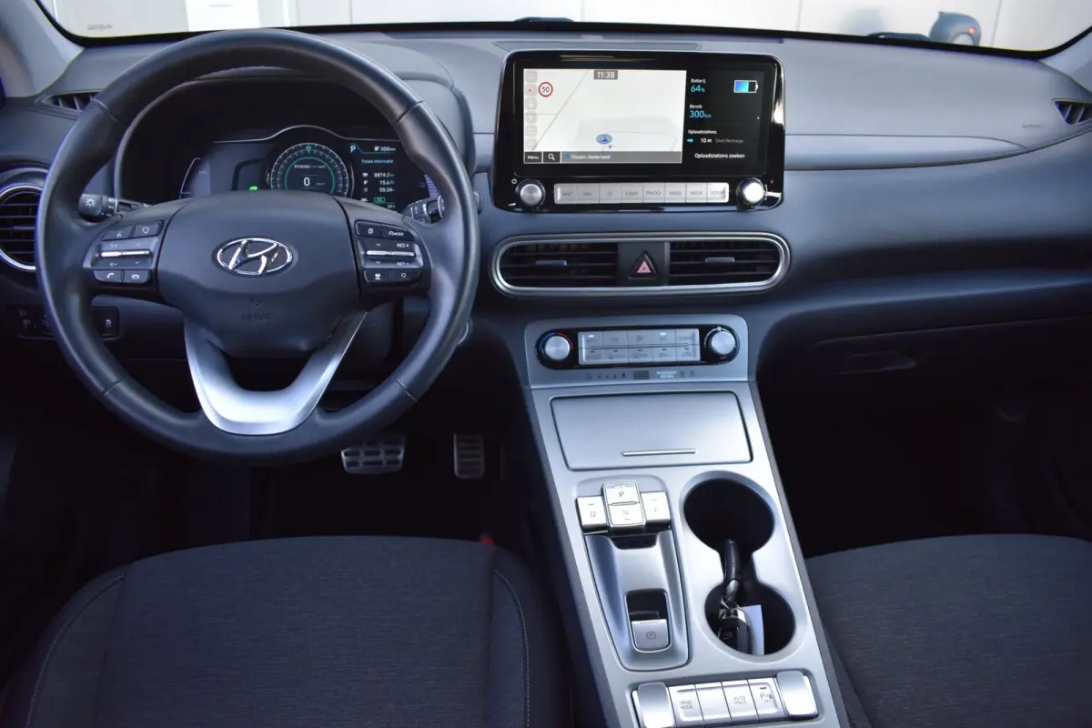 EV Comfort 64 kWh SOH 99% | NAP | CAMERA | APPLE CARPLAY | ANDROID AUTO | ADAPT. CRUISE CONTROLE