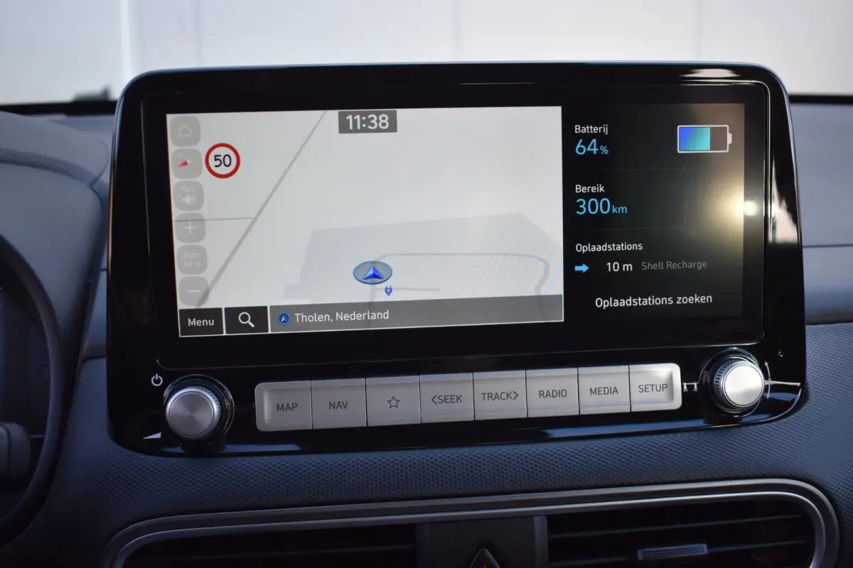EV Comfort 64 kWh SOH 99% | NAP | CAMERA | APPLE CARPLAY | ANDROID AUTO | ADAPT. CRUISE CONTROLE