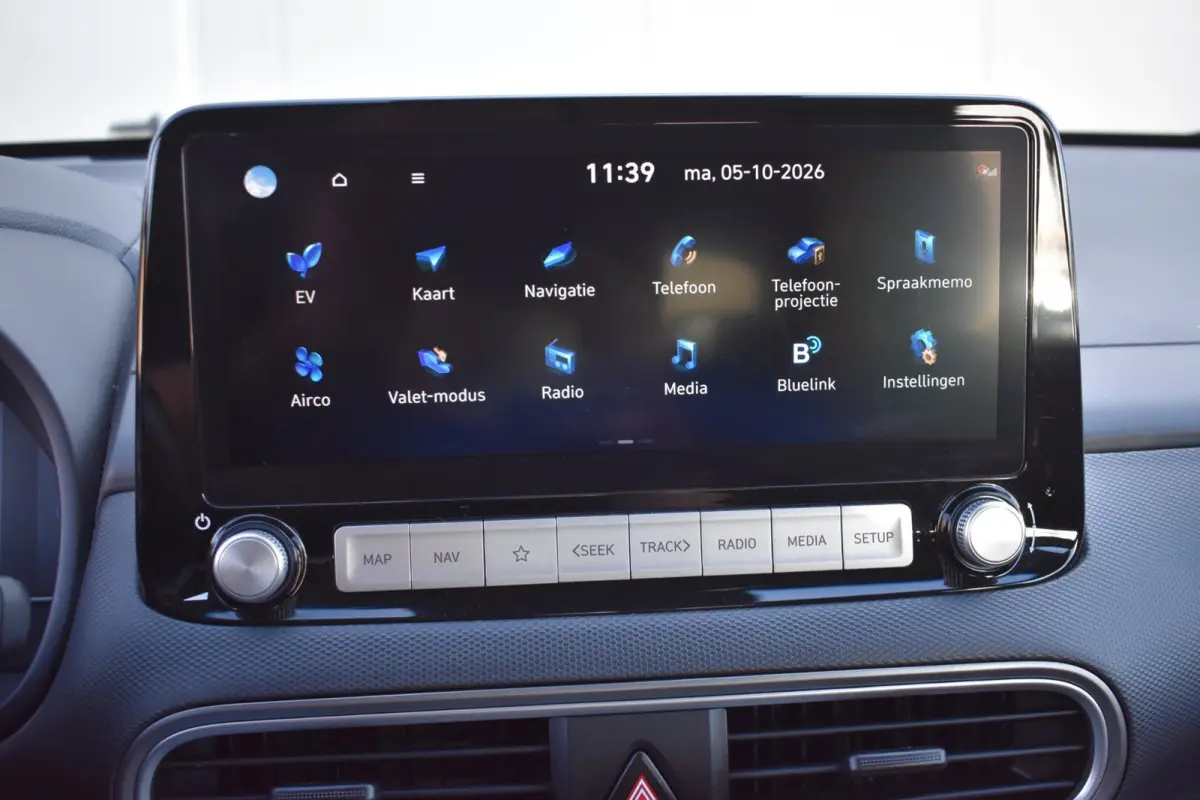 EV Comfort 64 kWh SOH 99% | NAP | CAMERA | APPLE CARPLAY | ANDROID AUTO | ADAPT. CRUISE CONTROLE