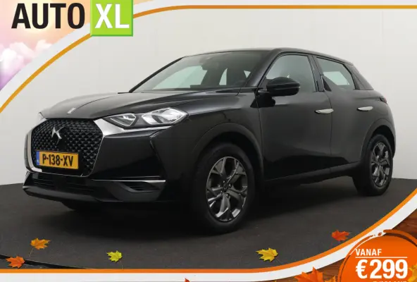 1.2 PureTech Business Trekhaak Carplay Cruise