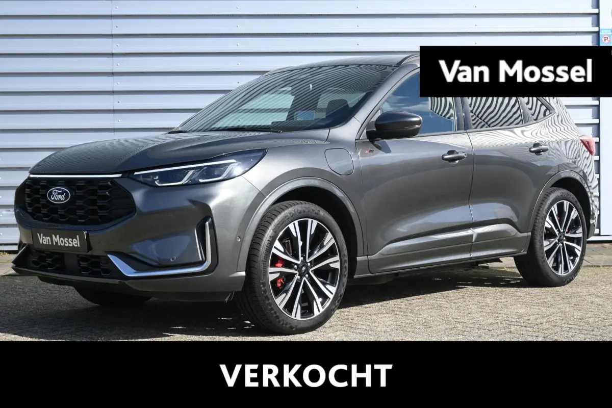 2.5i PHEV Aut. 178kW ST-Line X | Elektrisch wegklapbare trekhaak | Head-up Display | 20" lichtmetaal | Adaptieve ledverlichting met "Coast to Coast"