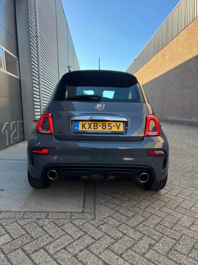 1.4 T-Jet Abarth 595 70th Anniversary Carplay