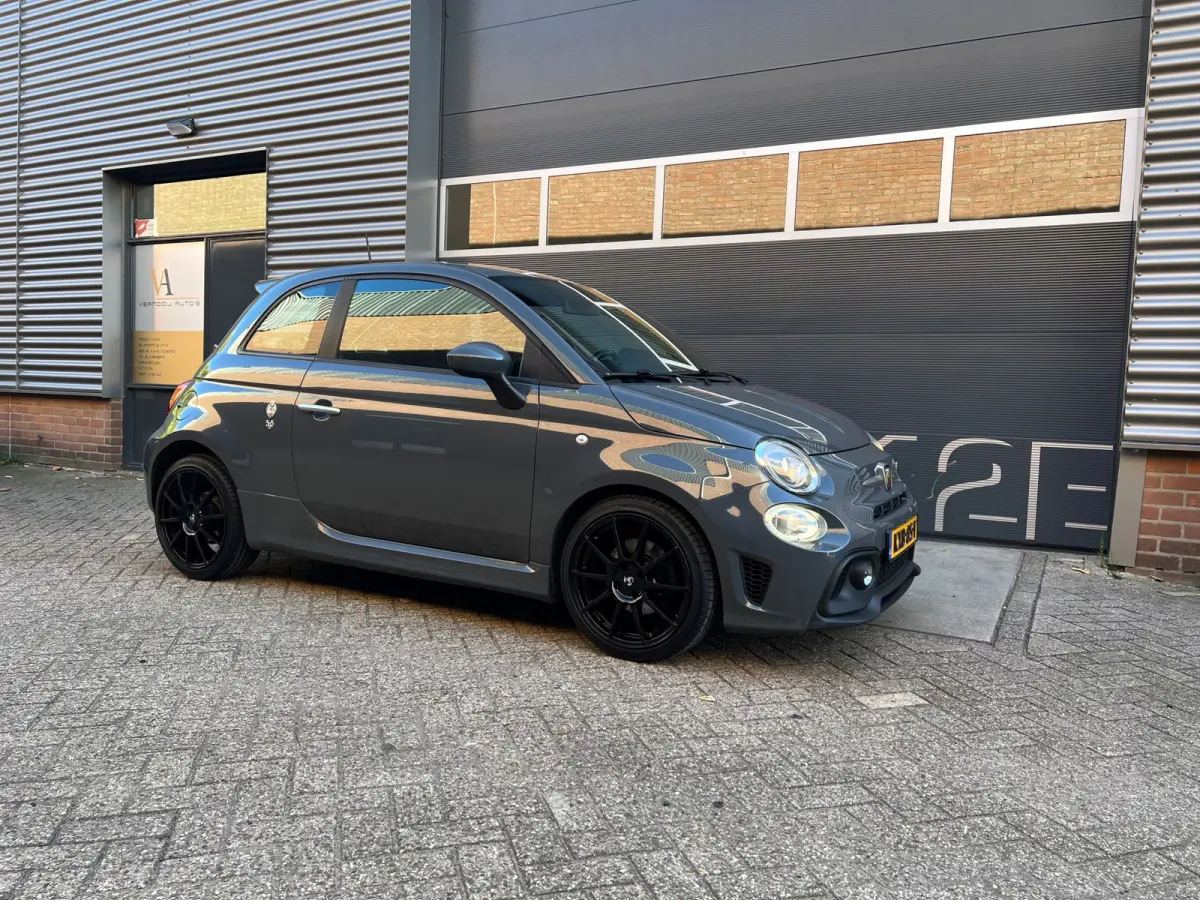 1.4 T-Jet Abarth 595 70th Anniversary Carplay