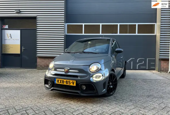 1.4 T-Jet Abarth 595 70th Anniversary Carplay