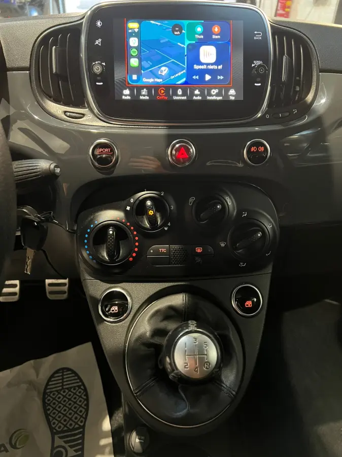 1.4 T-Jet Abarth 595 70th Anniversary Carplay