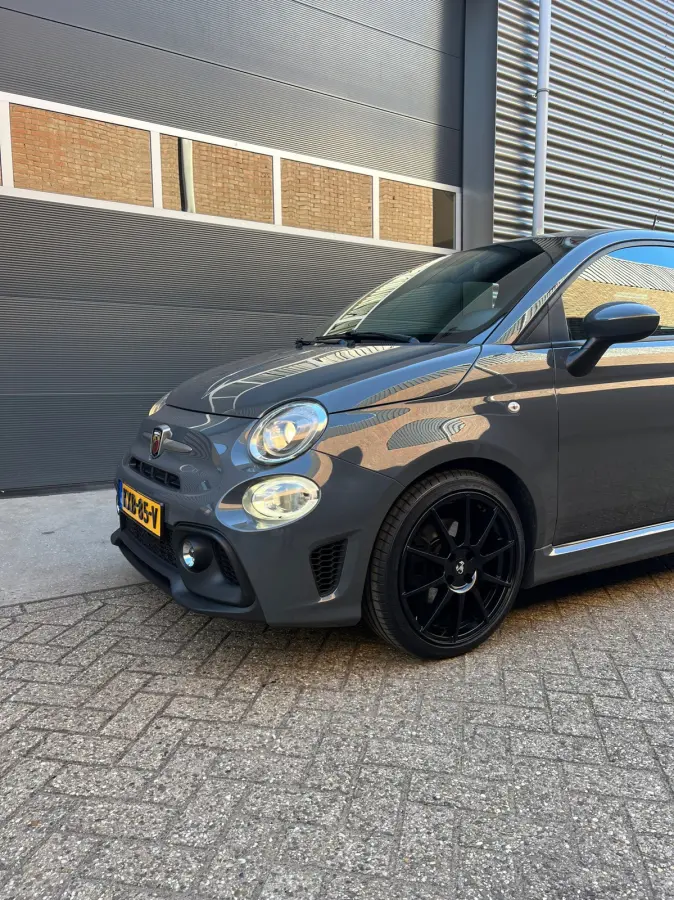 1.4 T-Jet Abarth 595 70th Anniversary Carplay