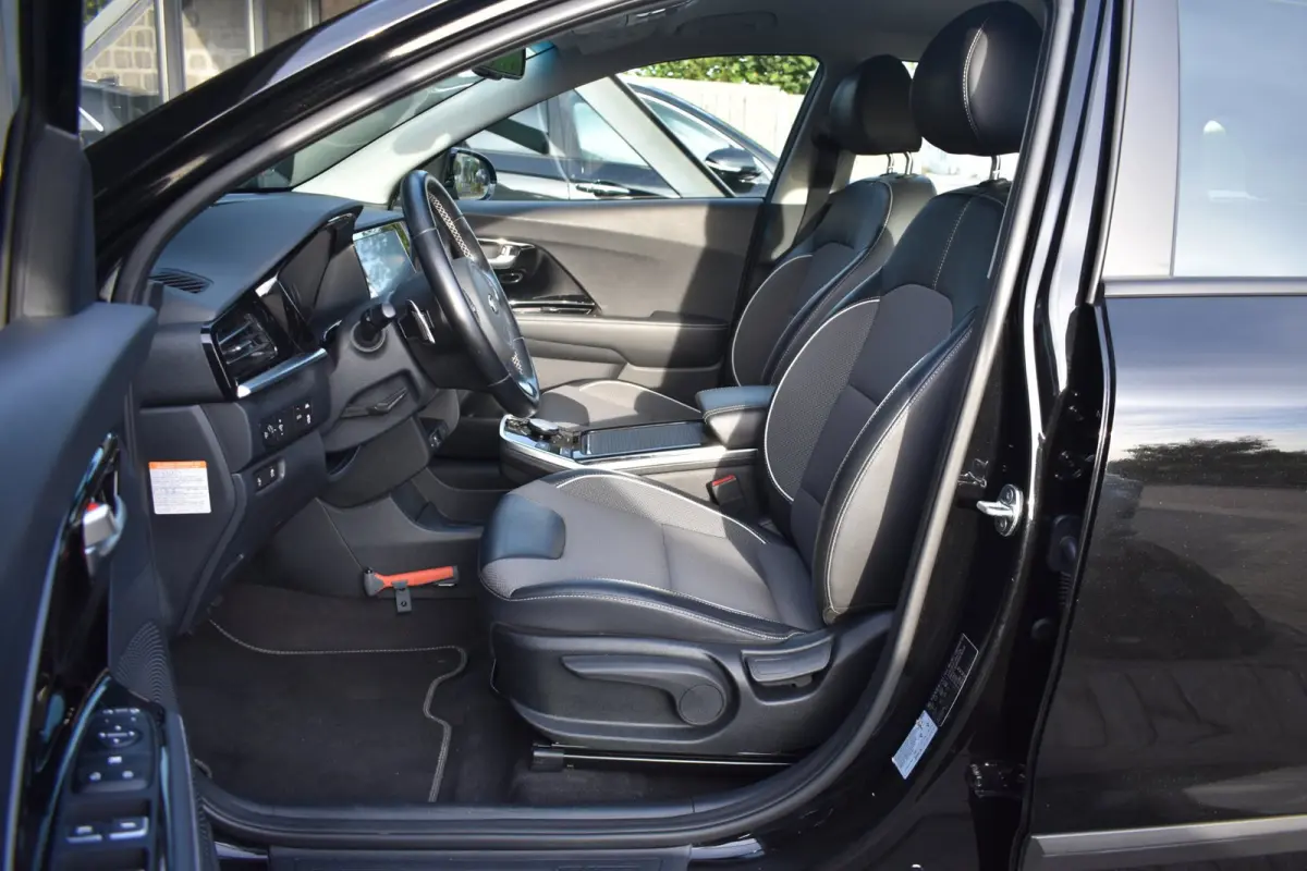 DynamicLine 64 kWh | SOH 100% | DEALER ONDERHOUDEN | NAP | APPLE CARPLAY | CAMERA | ANDROID AUTO