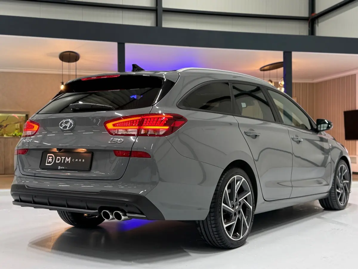 1.5 T-GDi MHEV N Line Sky|Pano | Navi | ACC | Camera | LED | Blind Spot | Stoelverw.