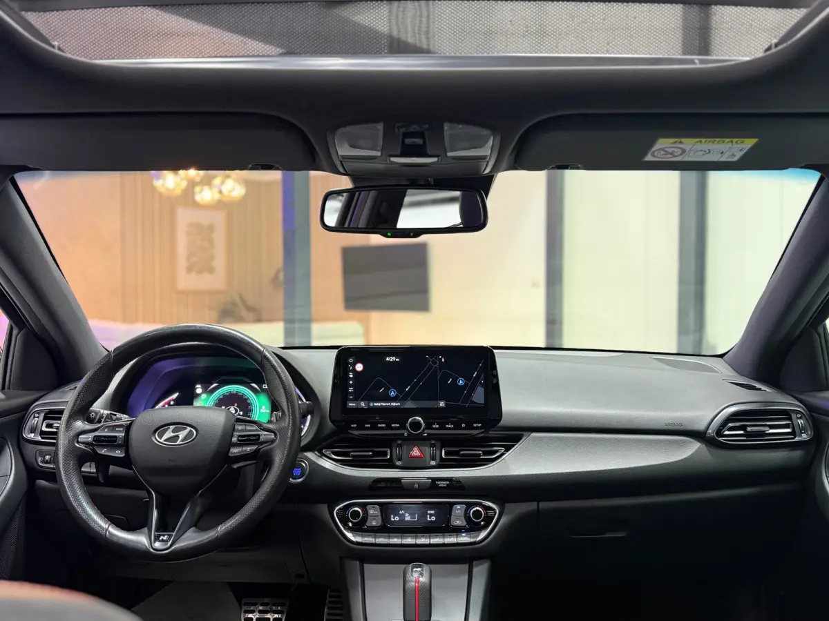 1.5 T-GDi MHEV N Line Sky|Pano | Navi | ACC | Camera | LED | Blind Spot | Stoelverw.