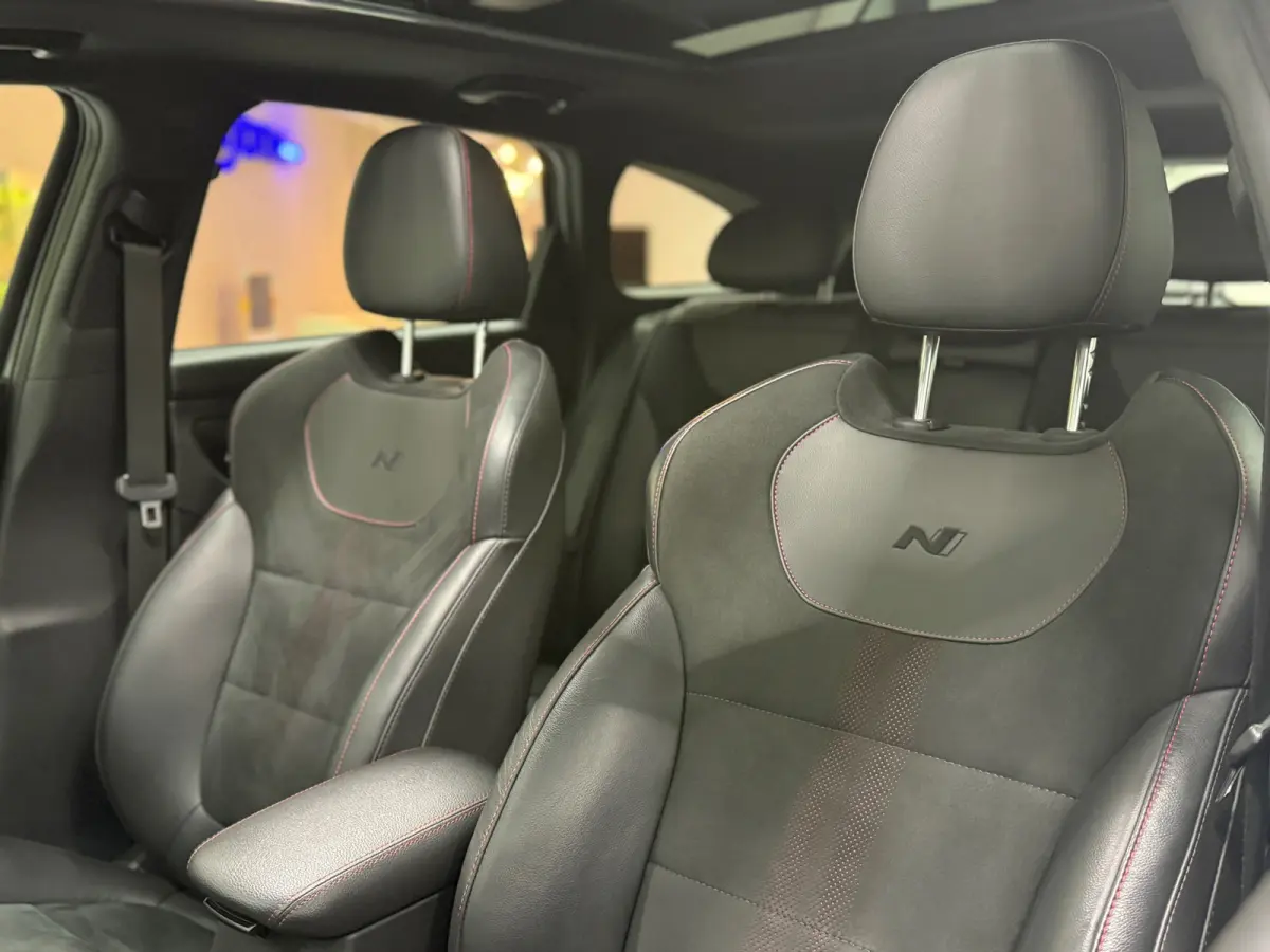 1.5 T-GDi MHEV N Line Sky|Pano | Navi | ACC | Camera | LED | Blind Spot | Stoelverw.