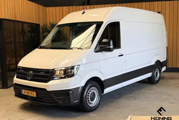35 2.0 TDI L3H2 Comfortline