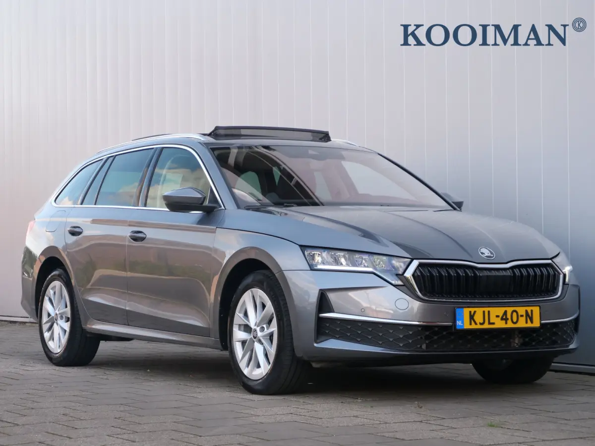1.5 TSI MHEV Business Edition Plus 150 Pk Automaat Navi / DAB / Apple Carplay / Camera / Stoelverwarming / Pano-dak