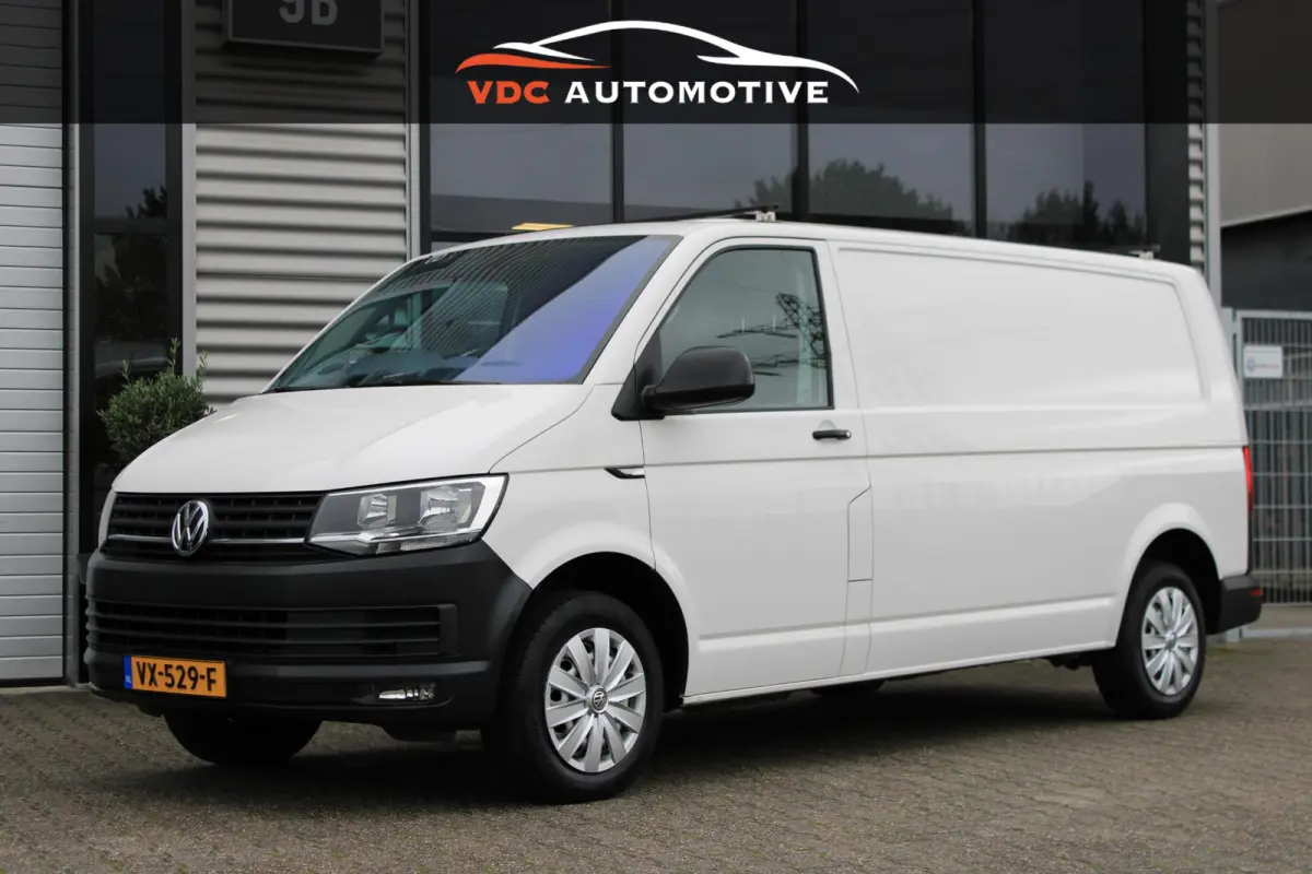 2.0 TDI L2H1 Airco | CarPlay | Cruisecontrol | Trekhaak | Parkeersensoren | L2 | AndroidAuto | Imperial