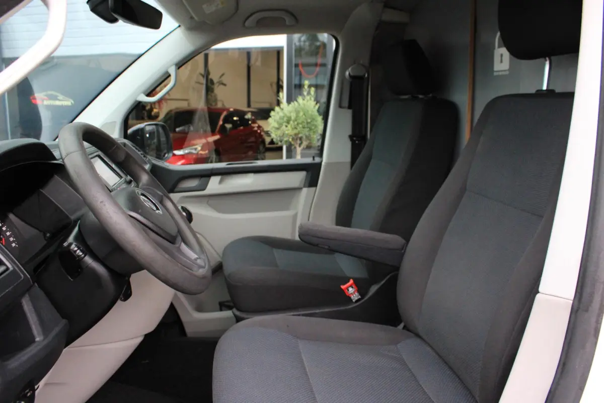 2.0 TDI L2H1 Airco | CarPlay | Cruisecontrol | Trekhaak | Parkeersensoren | L2 | AndroidAuto | Imperial