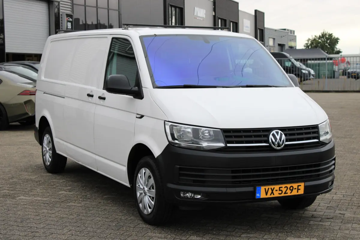 2.0 TDI L2H1 Airco | CarPlay | Cruisecontrol | Trekhaak | Parkeersensoren | L2 | AndroidAuto | Imperial