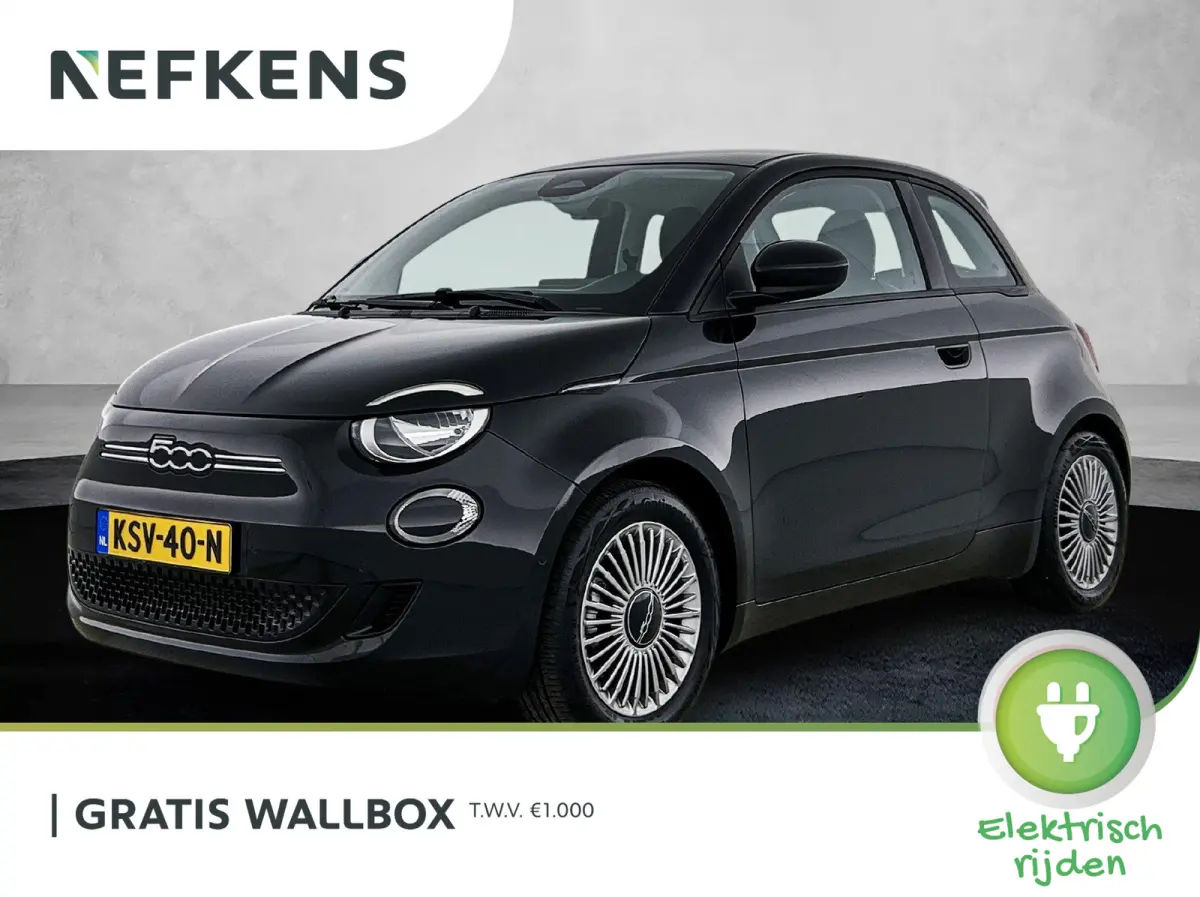 118pk Urban 42 kWh Automaat | LAGE KM | Apple Carplay/Android Auto | Camera | Cruise Control | Climate Control | Dodehoekdetectie | 16"LMV |